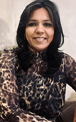 Megha Sekhsaria Mawandia
